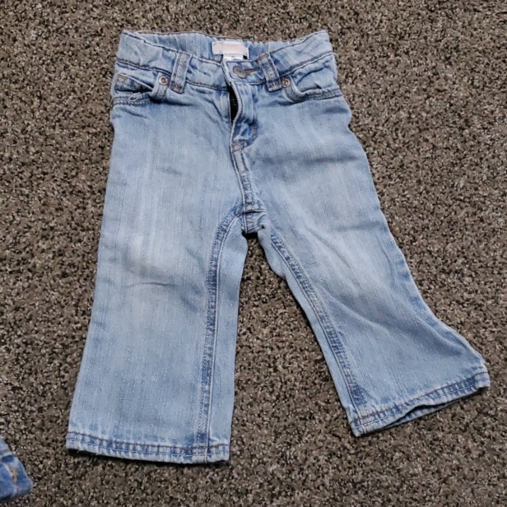 Infant Old Navy jeans
